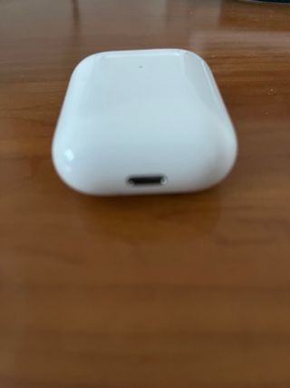 Apple AirPods 2ª generación Blancos