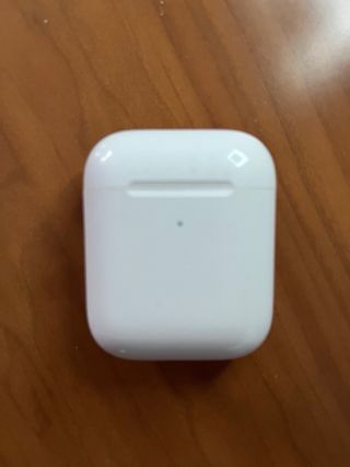 Apple AirPods 2ª generación Blancos