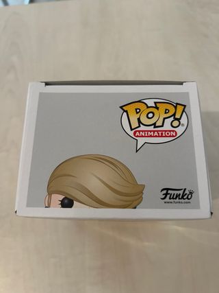 Funko Pop! My Hero Academia Best Jeanist 786