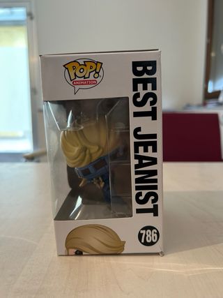 Funko Pop! My Hero Academia Best Jeanist 786