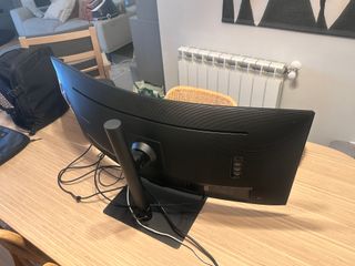 Monitor Curvo Samsung 34 WQHD 100Hz