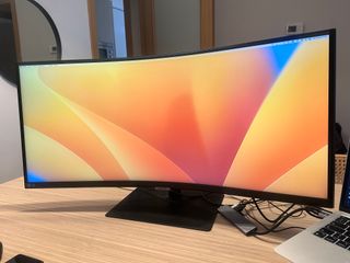 Monitor Curvo Samsung 34 WQHD 100Hz