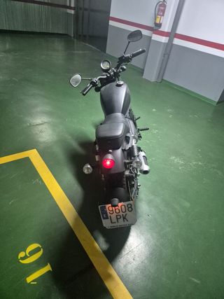 Keeway K-light 125