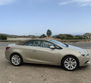 Opel Cabrio 2014