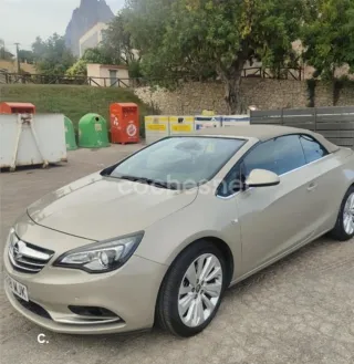 Opel Cabrio 2014