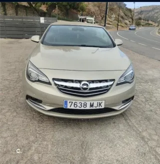 Opel Cabrio 2014