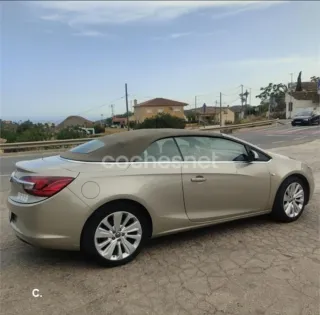 Opel Cabrio 2014