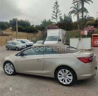 Opel Cabrio 2014