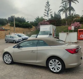 Opel Cabrio 2014