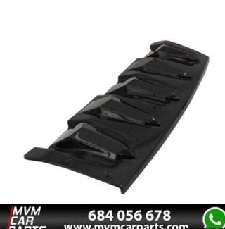 Protector paragolpes delantero para Dacia Duster B