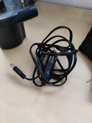 Inflador eléctrico Bestway