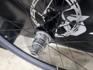 FULCRUM RAPID RED CARBON