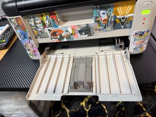 Impresora Brother Toner Negra/Blanca