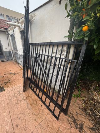 Rejas para ventana y puerta