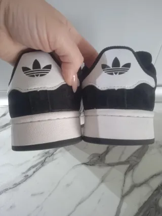 Adidas Campus 00s Negro