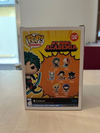 Funko Pop! My Hero Academia 1347 Izuku Midoriya
