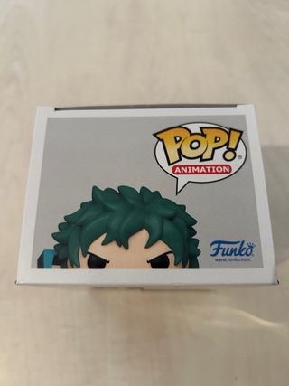 Funko Pop! My Hero Academia 1347 Izuku Midoriya