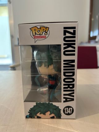 Funko Pop! My Hero Academia 1347 Izuku Midoriya