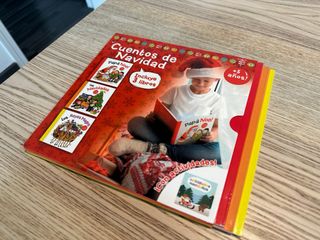 3 cuentos de Navidad.