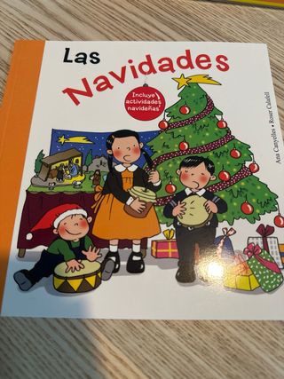 3 cuentos de Navidad.