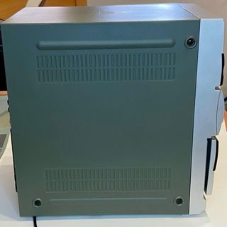 Microcadena LG LX-130 - CD, Cassette y Radio