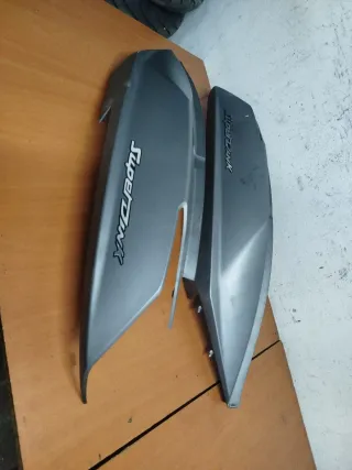 Carenado Lateral Trasero Superdink 2020