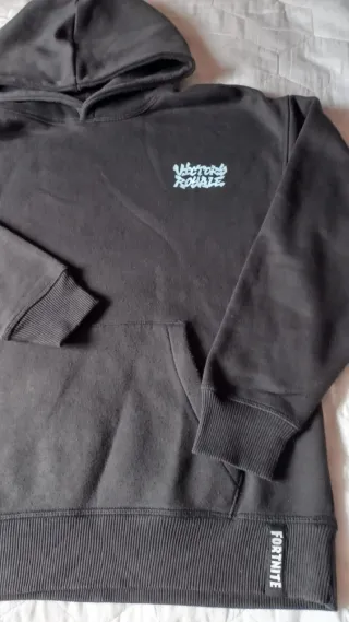 Sudadera  chicos de 12-13 años Fortnite de  Zara