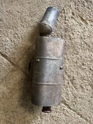 Escape Laser Saxo / 106