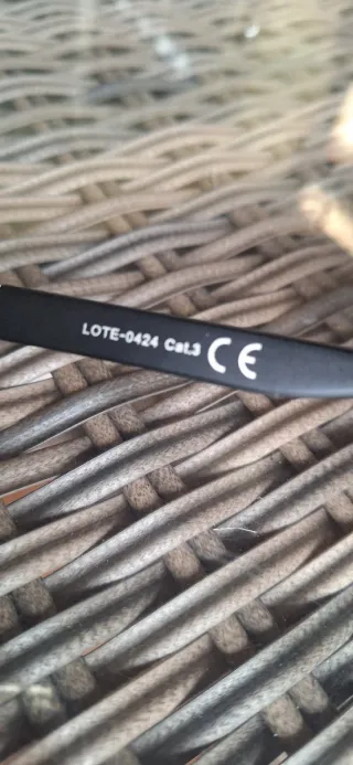 Gafas de sol Emporio Armani M2549-a sin usar