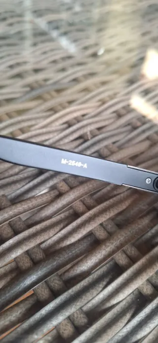 Gafas de sol Emporio Armani M2549-a sin usar