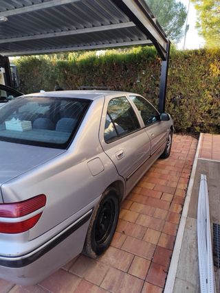 Peugeot 406 1999