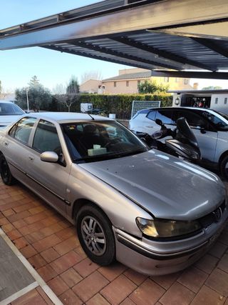 Peugeot 406 1999