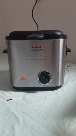 Freidora Tefal