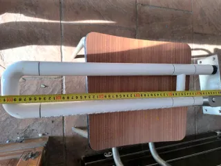 Apoyo Baño Personas Mayores