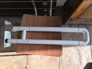 Apoyo Baño Personas Mayores