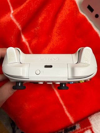 Xbox Series S Bianca