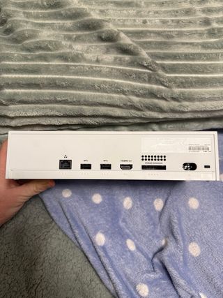 Xbox Series S Bianca