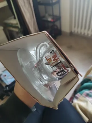 2 Tazzine Caffè Brandani Love Me