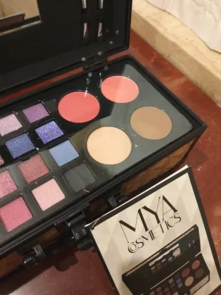 Cofre de Maquillaje Mya Cosmetics