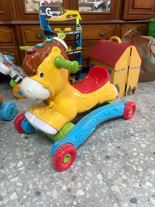 Juguete para montar tipo caballo
