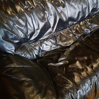 SOFA 2 PLAZAS PIEL NEGRO R3760073047894