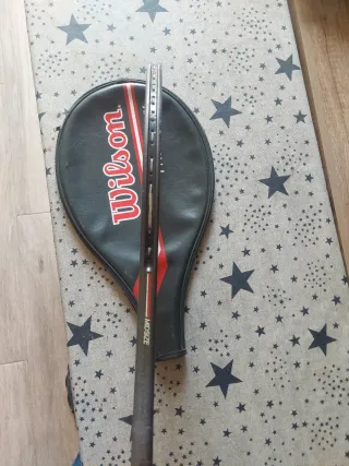 Raqueta Vintage Wilson Pro Matrix