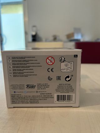 Funko Pop! My Hero Academia Dabi 637