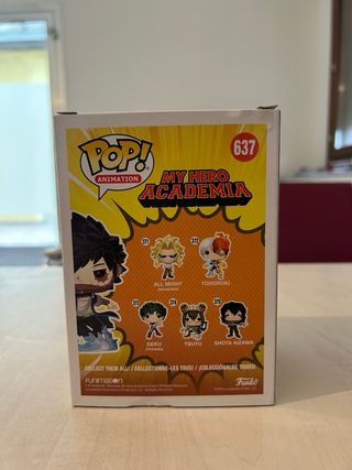 Funko Pop! My Hero Academia Dabi 637