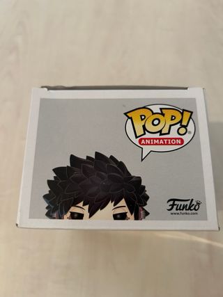 Funko Pop! My Hero Academia Dabi 637