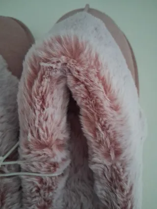 Zapatillas rosas talla 38