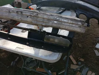 Bumper delantero BMW E46