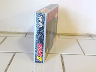 Hokuto no Ken 2 Famicom TDF-H0