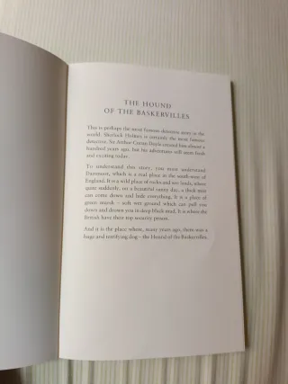 Oxford Bookworms Library: The Hound of the Bask...