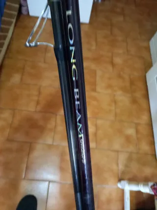 Caña de pescar LONG BEAM Sensitive 4.20